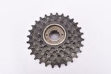 Shimano 3.3.3. 5-speed Freewheel with 14-28 teeth and english thread from 1966