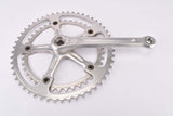 Ofmega Gran Premio #1200 Crankset in 52/42 and 170mm  with italian Bottom Bracket from the 1970s - 1980s