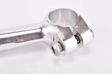 NOS 3ttt Mod. 1 Record Strada Stem in size 90mm with 26.0 mm bar clamp size from the 1970s - 1980s