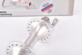 NOS/NIB Hügi Compact swiss made front hub with 36 holes from the 1990s