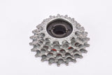 Sachs Maillard Course 6-speed Freewheel with 14-23 teeth and english thread from 1984