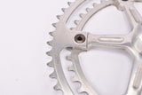 Ofmega Gran Premio #1200 Crankset in 52/42 and 170mm  with italian Bottom Bracket from the 1970s - 1980s