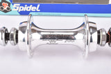 NOS/NIB Maillard / Spidel 700 Professional low flange front hub with 36 holes from the 1980s