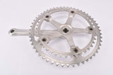Ofmega Gran Premio #1200 Crankset in 52/42 and 170mm  with italian Bottom Bracket from the 1970s - 1980s