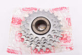 NOS/NIB Regina CX 5-speed Freewheel with 14-24 teeth and english thread from 1984