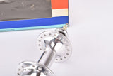 NOS/NIB Maillard / Spidel 700 Professional low flange front hub with 36 holes from the 1980s