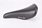 NOS Selle Royal Dolphin saddle in black from the 1980's