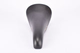 NOS Selle Royal Dolphin saddle in black from the 1980's