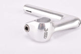 NOS 3ttt Mod. 1 Record Strada Stem in size 75mm with 26.0 mm bar clamp size from the 1970s - 1980s