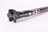 Colnago Carbon Seatpost with 31.6 mm diameter