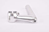 NOS 3ttt Mod. 1 Record Strada Stem in size 75mm with 26.0 mm bar clamp size from the 1970s - 1980s