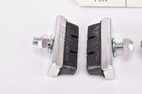 NOS Dia-Compe #76N black replacement brake pad set (4 pcs)