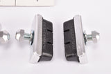 NOS Dia-Compe #76N black replacement brake pad set (4 pcs)