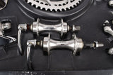 NOS/NIB complete Sachs Rival Sport 2 x 7-speed indexed Group Set from 1990