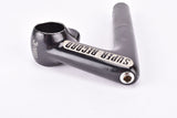 3 ttt Criterium pantographed Super Record Zullini Stem in size 80 mm with 26.0 mm bar clamp size from the 1980s