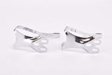 NOS Shimano 600 Ultegra PD-6400 chromed aero Pedal Toe Clip #4619812 in L