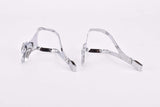 NOS Shimano 600 Ultegra PD-6400 chromed aero Pedal Toe Clip #4619812 in L