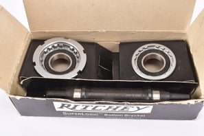 Ritchey Superlogic Bottom Bracket in 110 mm, with english thread from the 1980s