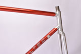 Altec frame set in 56 cm (c-t) / 54.5 cm (c-c) with Aluminium tubing from the 1980s