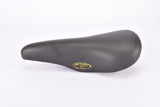 NOS black Selle San Marco Corsaire 313 Saddle from the 1970s - 80s