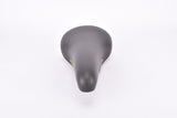 NOS black Selle San Marco Corsaire 313 Saddle from the 1970s - 80s