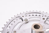 Stronglight 3-arm cottered chrome steel crank set with 50/42 teeth in 170 mm from the 1960s - 1970s