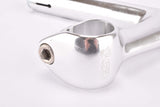 NOS 3ttt Mod. 1 Record Strada Stem in size 80mm with 26.0 mm bar clamp size from the 1970s - 1980s