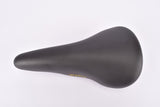 NOS black Selle San Marco Corsaire 313 Saddle from the 1970s - 80s