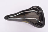 NOS black Selle San Marco Corsaire 313 Saddle from the 1970s - 80s
