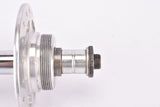 NOS Exceltoo New Star aluminum 3-piece high flange Rear Hub with english thread and 36 holes from the 1960s - 1970s