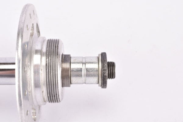 NOS Exceltoo New Star aluminum 3-piece high flange Rear Hub with engli ...
