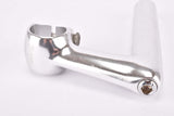 NOS 3ttt Mod. 1 Record Strada Stem in size 80mm with 26.0 mm bar clamp size from the 1970s - 1980s