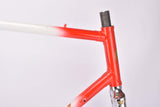 Dancelli Telaio Acciaio Steel frame in 58 cm (c-t) / 57 cm (c-c) with Dancelli Tubazione Speciale tubing from the 1980s