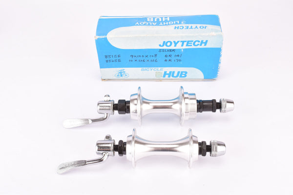 NOS/NIB Joytech silver Hub Set with 36 holes from 1980s