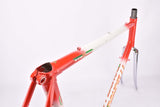 Dancelli Telaio Acciaio Steel frame in 58 cm (c-t) / 57 cm (c-c) with Dancelli Tubazione Speciale tubing from the 1980s