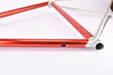 Altec frame set in 56 cm (c-t) / 54.5 cm (c-c) with Aluminium tubing from the 1980s