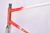 Dancelli Telaio Acciaio Steel frame in 58 cm (c-t) / 57 cm (c-c) with Dancelli Tubazione Speciale tubing from the 1980s