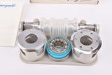 NOS/NIB Campagnolo Chorus #703/101 Bottom Bracket in 111 mm, with italian thread from the 1980 to early 90s