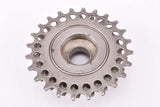 Regina Extra 6-speed Freewheel with 15-24 teeth and italian thread from the 1970s - 1980s