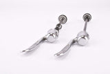Shimano Deore / Deore II / Deore DX quick release set, front and rear Skewer for 100 / 135 mm, from the 1990s
