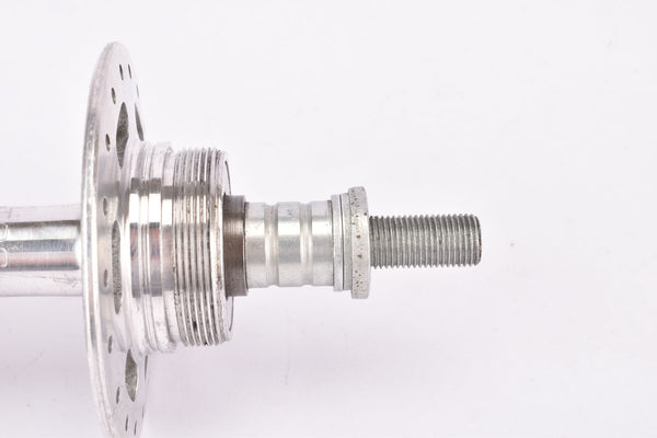 NOS Exceltoo (Super Competition ?!) aluminum high flange Rear Hub with ...