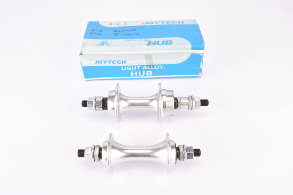 NOS/NIB Joytech  Hub Set with 36 holes and full axle from 1980s