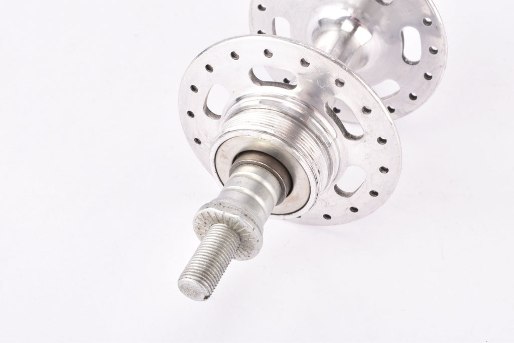 NOS Exceltoo (Super Competiton ?!) aluminum high flange Rear Hub with ...