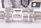NOS/NIB Shimano Ultegra 9-speed #BB-6500 sealed cartridge Bottom Bracket in 118.5 mm for Octalink triple crankset with english thread from 2000