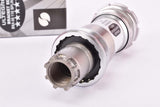 NOS/NIB Shimano Ultegra 9-speed #BB-6500 sealed cartridge Bottom Bracket in 118.5 mm for Octalink triple crankset with english thread from 2000