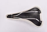 NOS/NIB white perforated Selle Italia Turbo Saddle from 1987