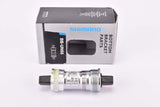 NOS/NIB Shimano #BB-UN55 sealed cartridge Bottom Bracket in 113 mm with english thread from 2012