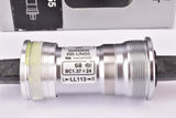 NOS/NIB Shimano #BB-UN55 sealed cartridge Bottom Bracket in 113 mm with english thread from 2012