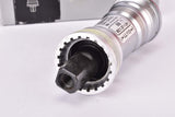NOS/NIB Shimano #BB-UN55 sealed cartridge Bottom Bracket in 113 mm with english thread from 2012
