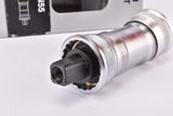 NOS/NIB Shimano #BB-UN55 sealed cartridge Bottom Bracket in 113 mm with english thread from 2012